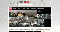 Desktop Screenshot of berondi.de